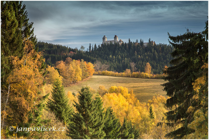 Kašperk , Šumava