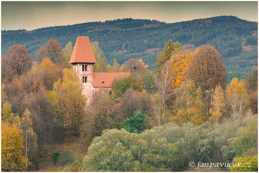 Kostel sv. Mikuláše, Boletice 