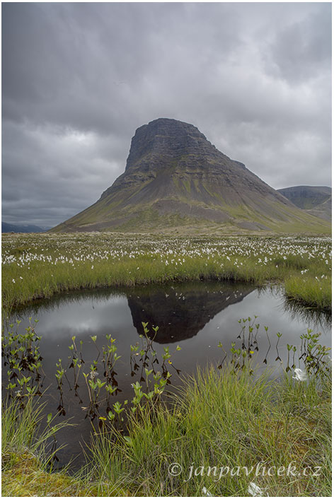 Krajina  ve Westfjords