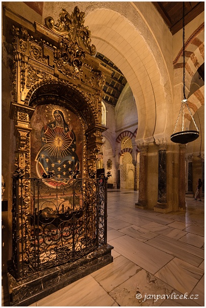 Mezquita-Catedral de Córdoba