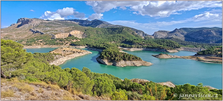 Mirador de los Tres Embalses