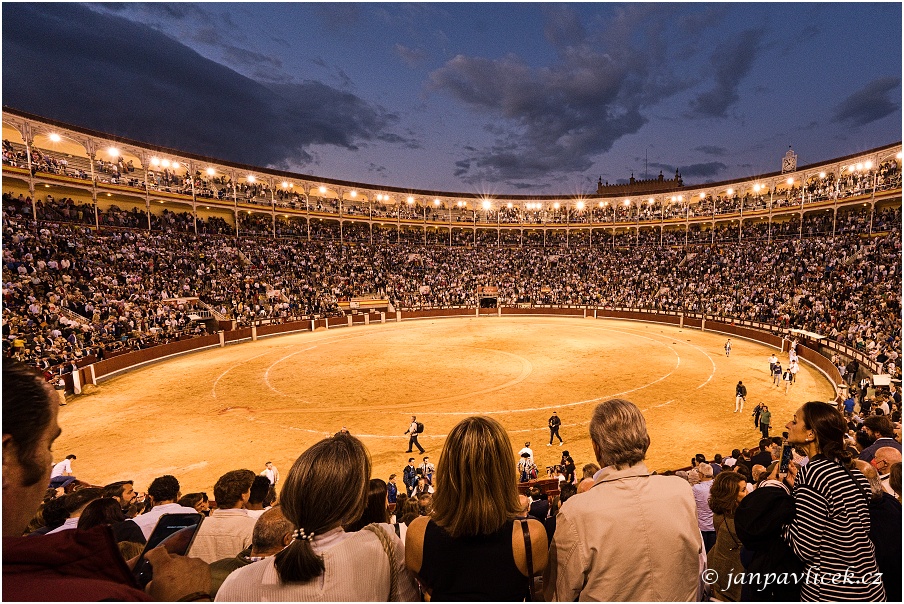 Plaza de Toros Las Ventas - Madrid