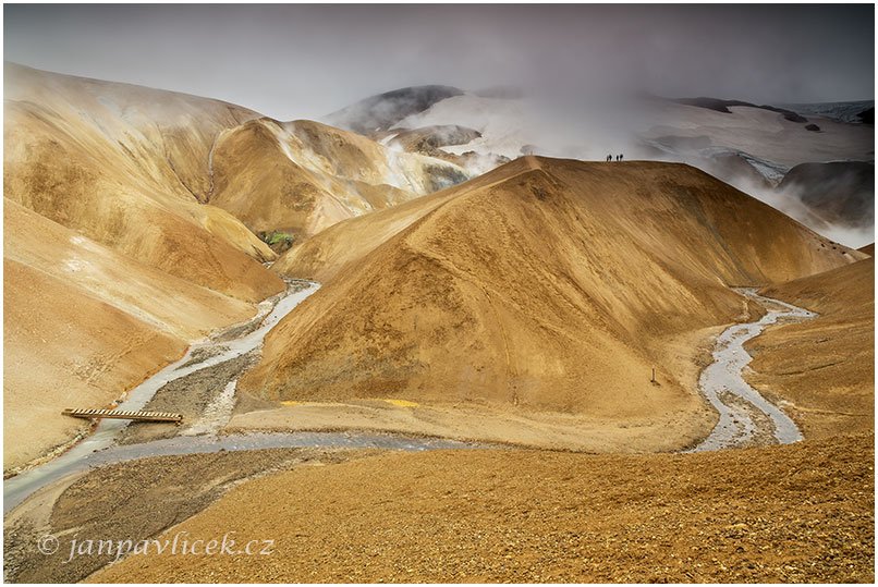 Pohoří čarodějnic,  Kerlingarfjöll