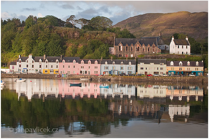 Portree, Skotsko