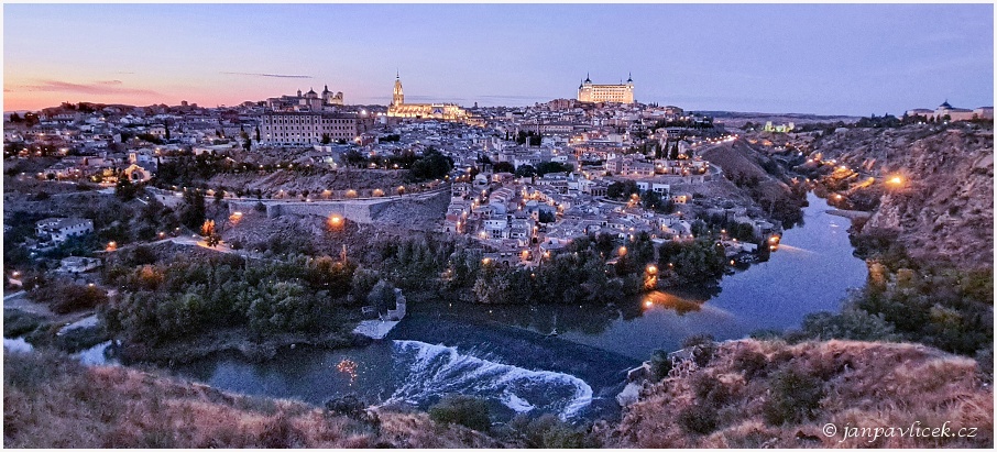 TOLEDO, PODVEČER