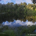 Jezírko Oparara Tarn | fotografie