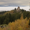 KAŠPERK NAD MOŘEM MRAKŮ | fotografie