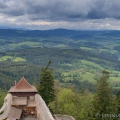 KAŠPERK, POHLED NA  HARTMANICKO | fotografie