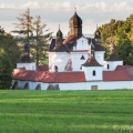 KOSTEL NEJSVĚTĚJŠÍ  TROJICE, TRHOVE SVINY | fotografie