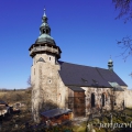 KOSTEL SV. JIŘÍ, HORNÍ SLAVKOV | fotografie