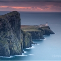 maják  Neist Point | fotografie