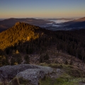 Malý Ostrý/Kleiner Osser (1266 m) | fotografie