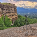 METEORA, KLAŠTER YPANATIS | fotografie