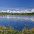 Mount Mc Kinley, Alaska Range | fotografie