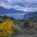 Queenstown a  jezero Wakatipu | fotografie