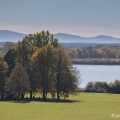 RYBNIK SVĚT, PANORAMA NOVOHRADSKÝCH HOR, TŘEBON | fotografie