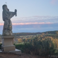 SV.JAN NEPOMUCKÝ, KAMÝK NAD VLTAVOU | fotografie