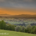 Velký  Roklan  od  Kreuzbergu | fotografie