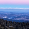 Venušin (podvazkový) pás nad Vimperkem | fotografie